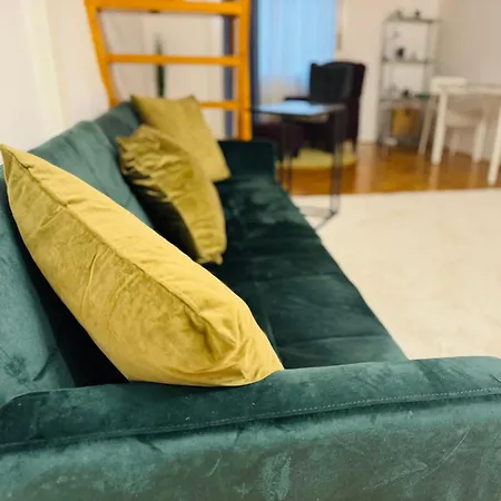 Lägenhet Vibrant Center