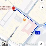 דירה Vibrant Center *