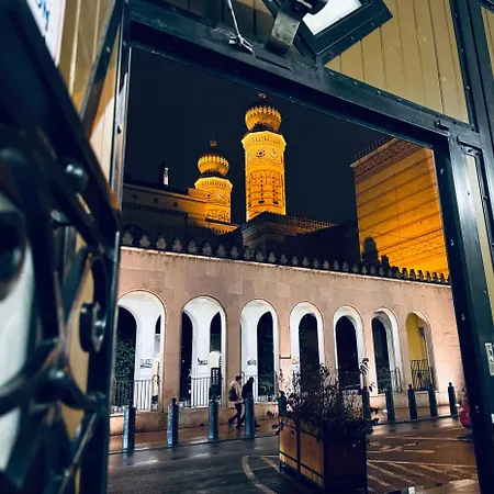 Vibrant Center * Budapeszt