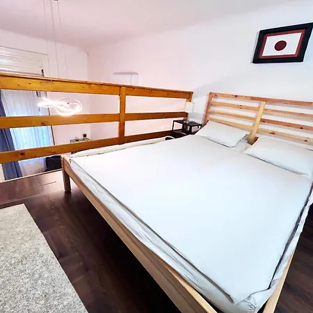 Vibrant Center Budapeszt