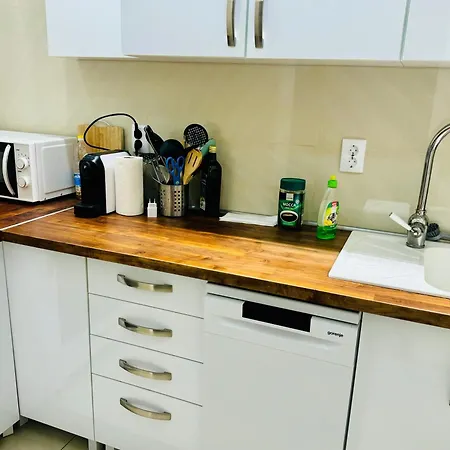 Vibrant Center Apartament