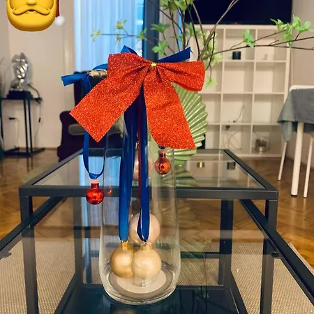 Vibrant Center דירה *