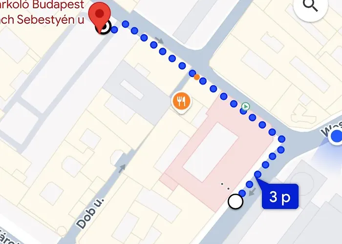 Lejlighed Vibrant Center *