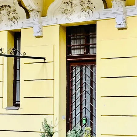 Vibrant Center Apartamento Budapest
