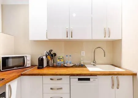 Vibrant Center Apartamento *