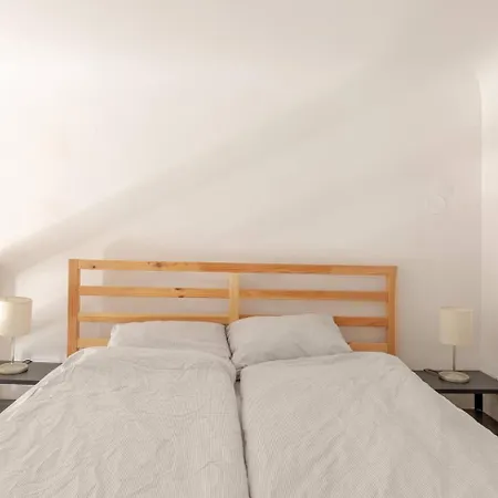 Vibrant Center Apartamento *