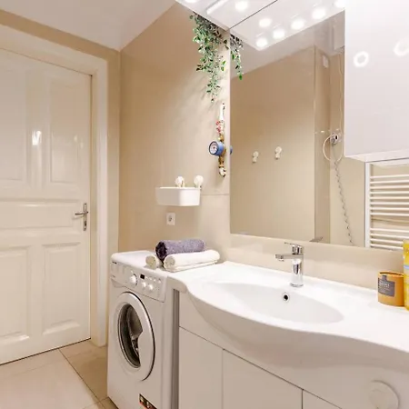 Vibrant Center Apartamento Budapest