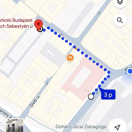 Appartamento Vibrant Center *
