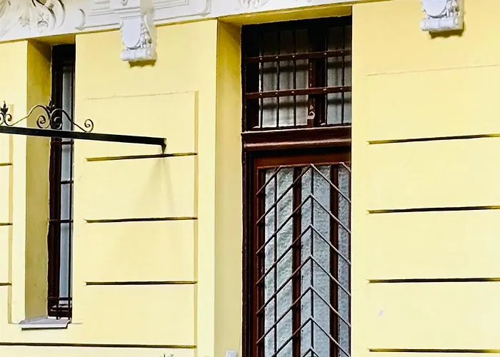Vibrant Center Appartement Budapest