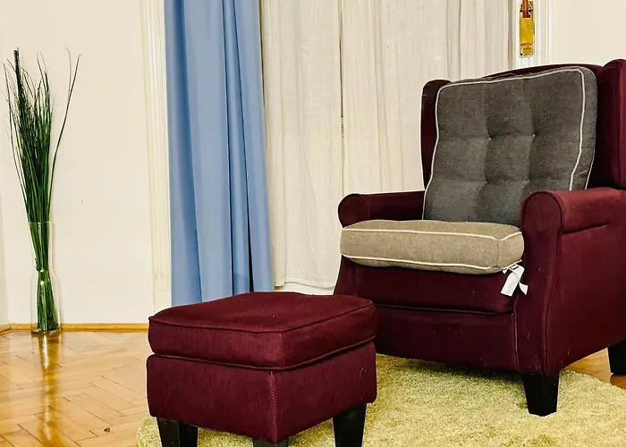 Appartement Vibrant Center *