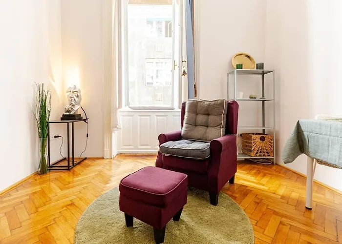 Appartement Vibrant Center *