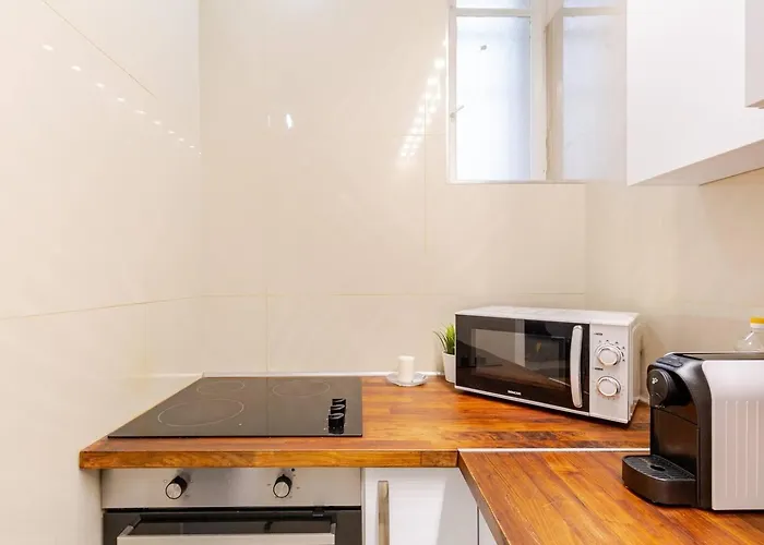 Vibrant Center Appartement Budapest
