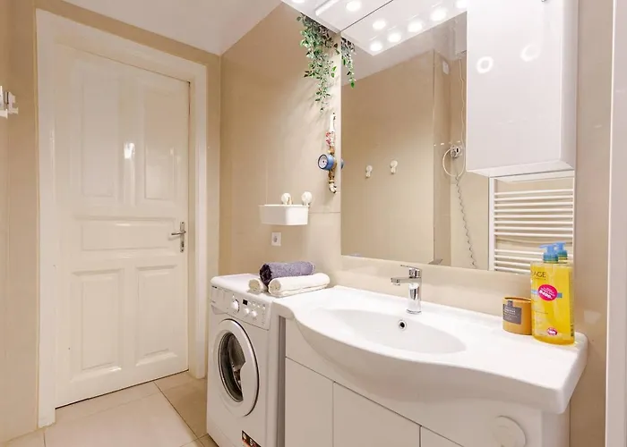 Vibrant Center Appartement Budapest